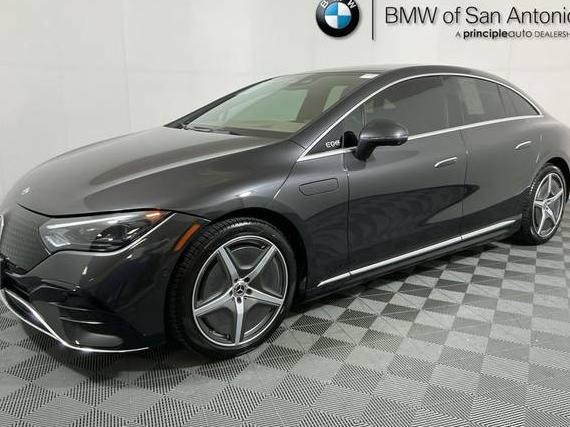 MERCEDES-BENZ EQE-CLASS SEDAN 2023 W1KEG1CB5PF028152 image